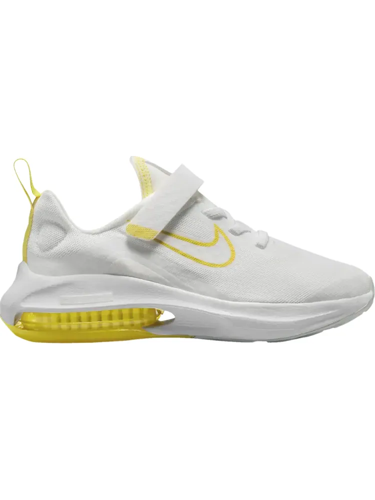Кроссовки Air Zoom Arcadia 2 PS 'White Opti Yellow' — изображение 1 из 1, белый