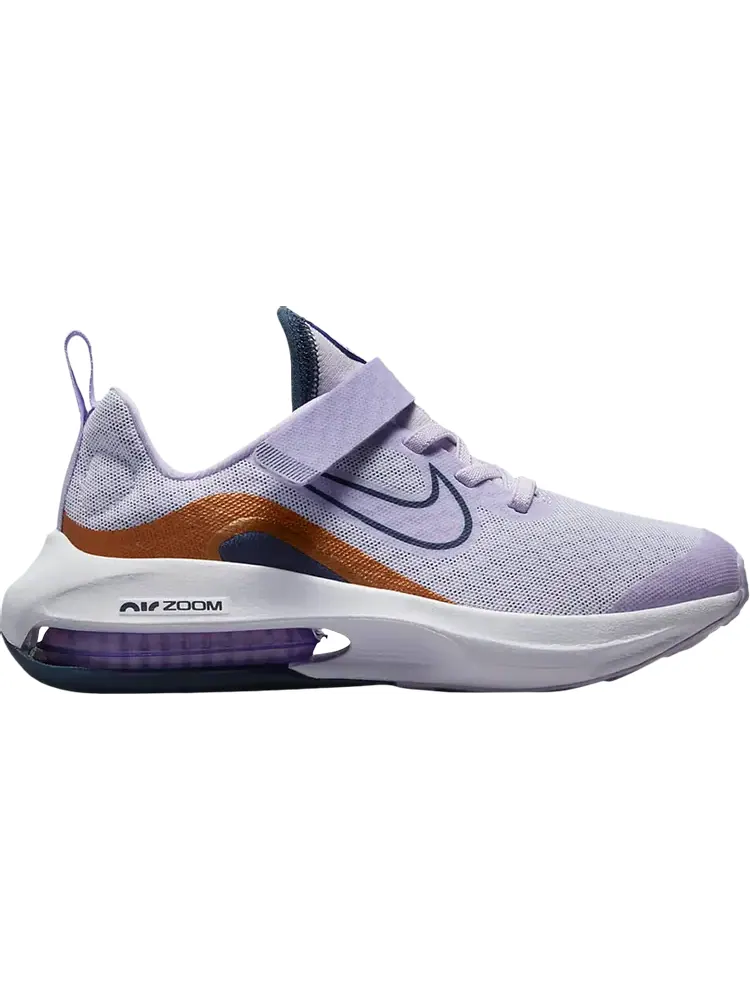 Кроссовки Nike Air Zoom Arcadia PS 'Barely Grape Metallic Copper' — изображение 1 из 1, фиолетовый