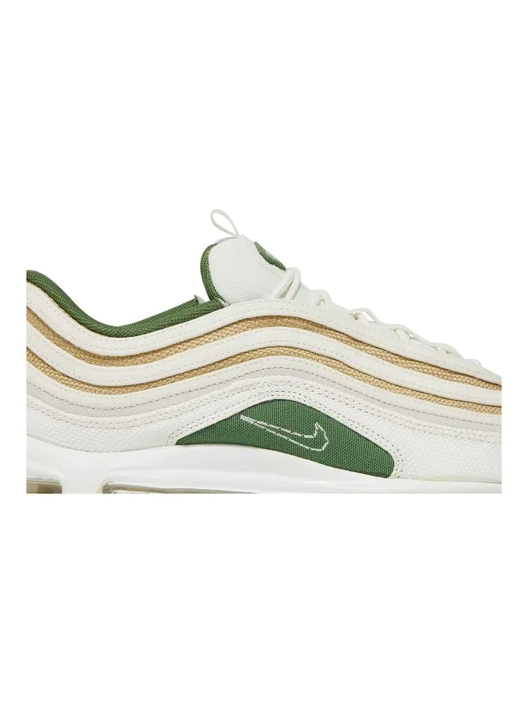 Кроссовки Nike Air Max 97 SE — изображение 2 из 4, бежевый