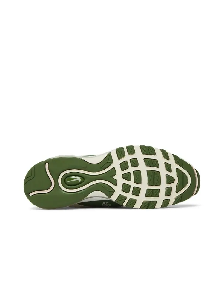 Кроссовки Nike Air Max 97 SE — изображение 4 из 4, бежевый