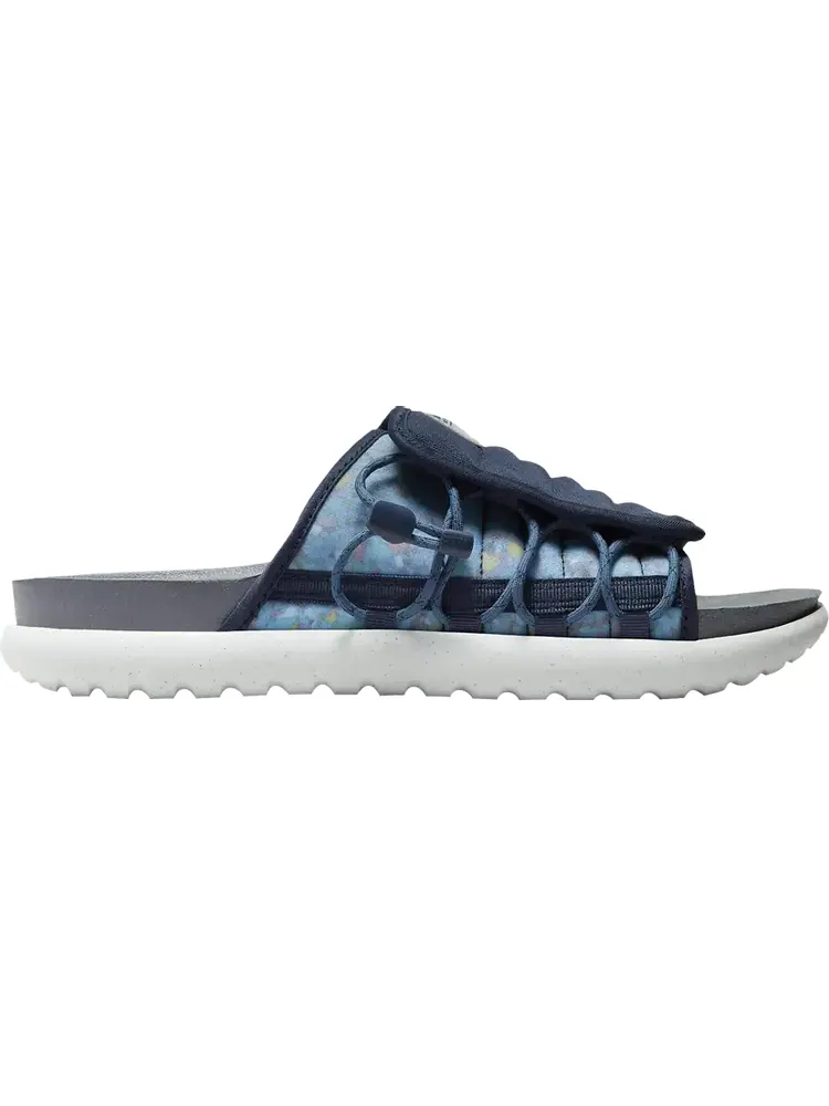 Сандалии Nike Asuna 2 Next Nature Slide 'Midnight Navy' — изображение 1 из 1, синий