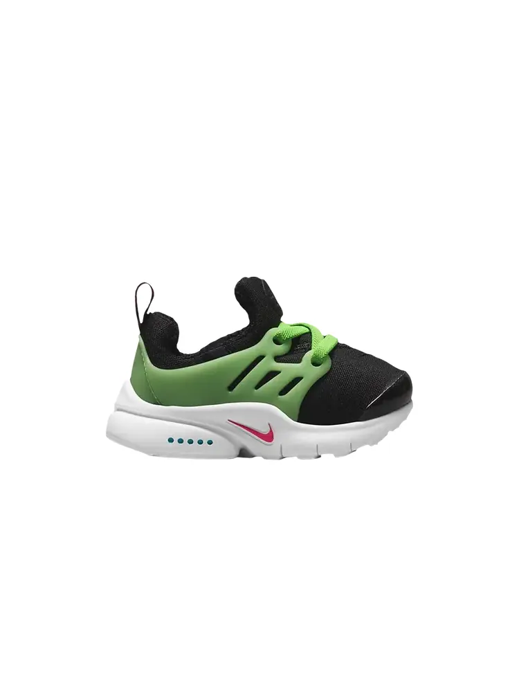 Кроссовки Nike Little Presto TD — изображение 1 из 1, черный