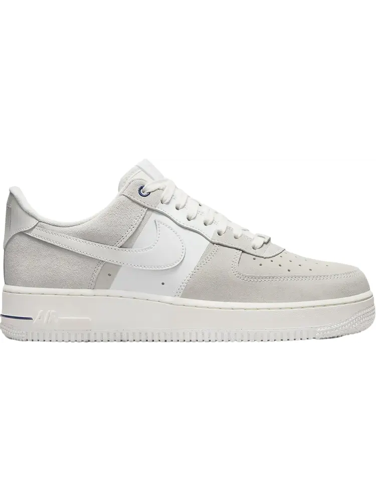 Кроссовки Nike Air Force 1 '07 Premium 'NAI-KE - The One Line' — изображение 1 из 1, белый