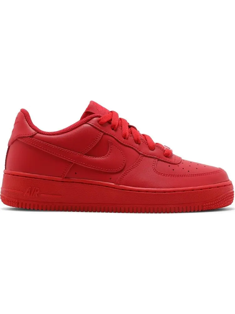 Кроссовки Nike Air Force 1 LV8 GS 'University Red' — изображение 1 из 8, красный