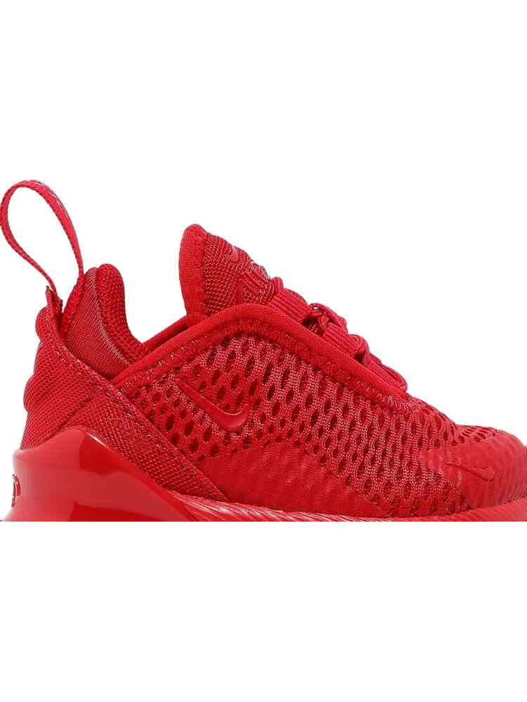 Кроссовки Nike Air Max 270 TD 'University Red' — изображение 2 из 8, красный