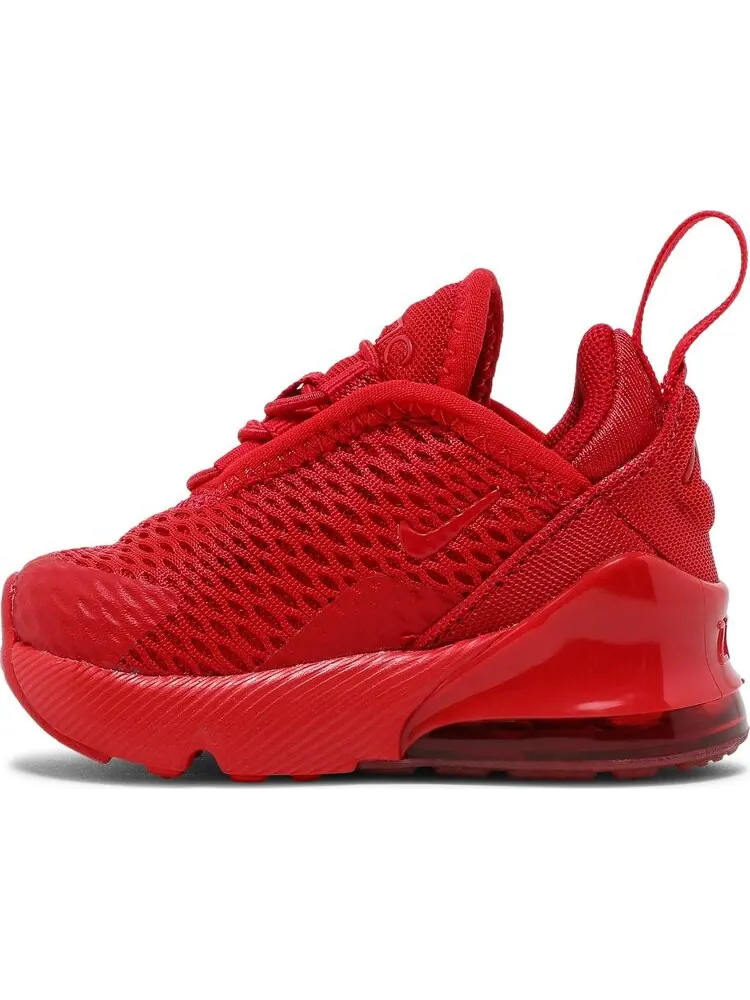 Кроссовки Nike Air Max 270 TD 'University Red' — изображение 3 из 8, красный