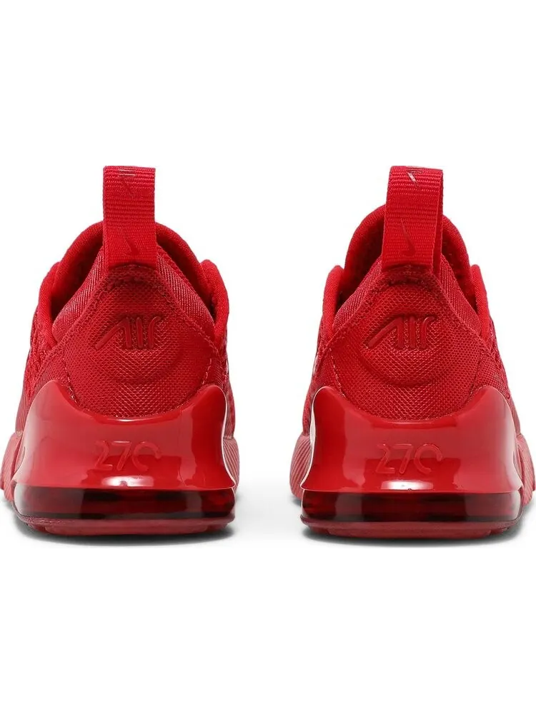 Кроссовки Nike Air Max 270 TD 'University Red' — изображение 6 из 8, красный