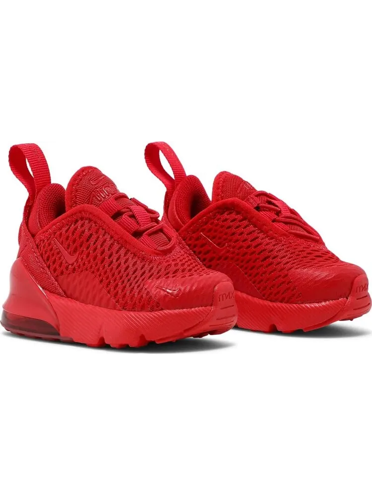 Кроссовки Nike Air Max 270 TD 'University Red' — изображение 8 из 8, красный