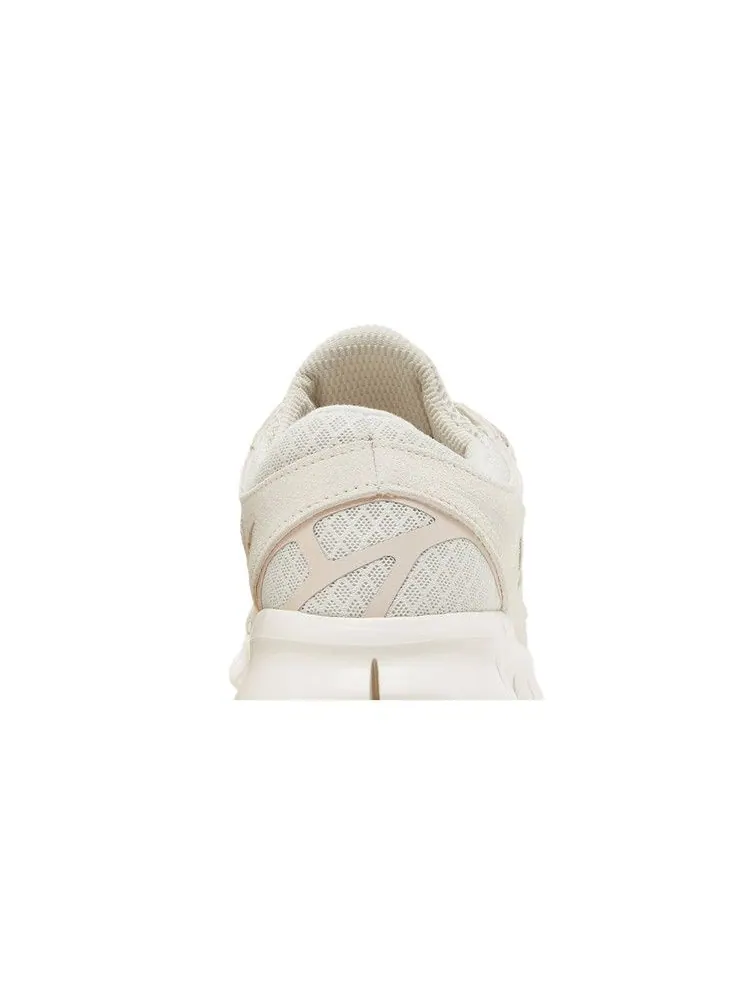 Кроссовки Nike Wmns Free Run 2 'Pure Platinum' — изображение 8 из 9, белый/белый/платиновый