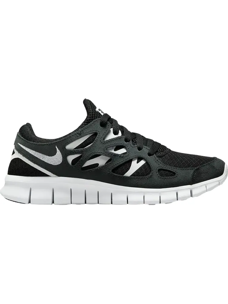 Кроссовки Nike Wmns Free RN 2 'Black Off Noir' — изображение 1 из 1, черный