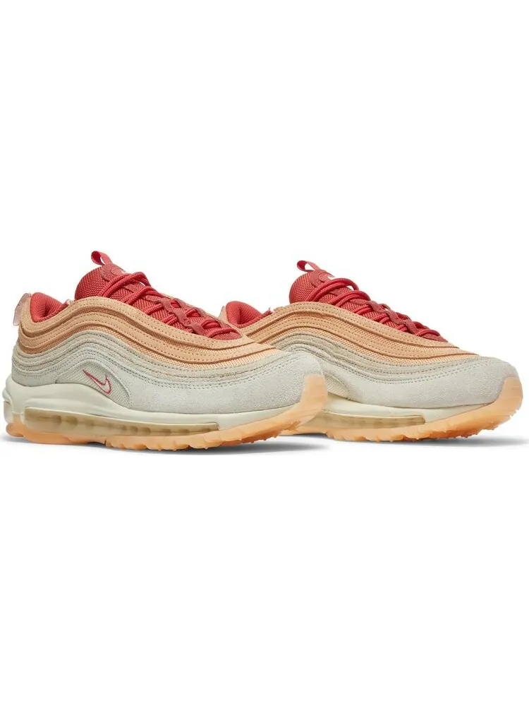 Кроссовки Nike Wmns Air Max 97 'Sisterhood' — изображение 8 из 8, бежевый