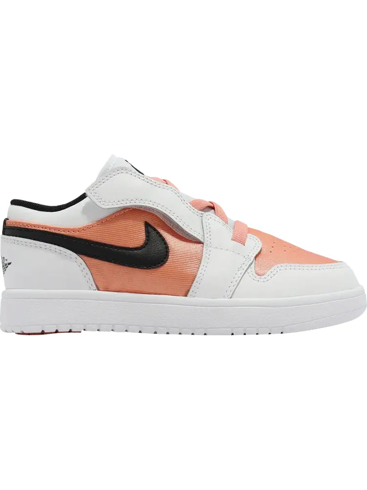 Кроссовки Air Jordan 1 Low ALT PS Light Madder Root — изображение 1 из 1, розовый