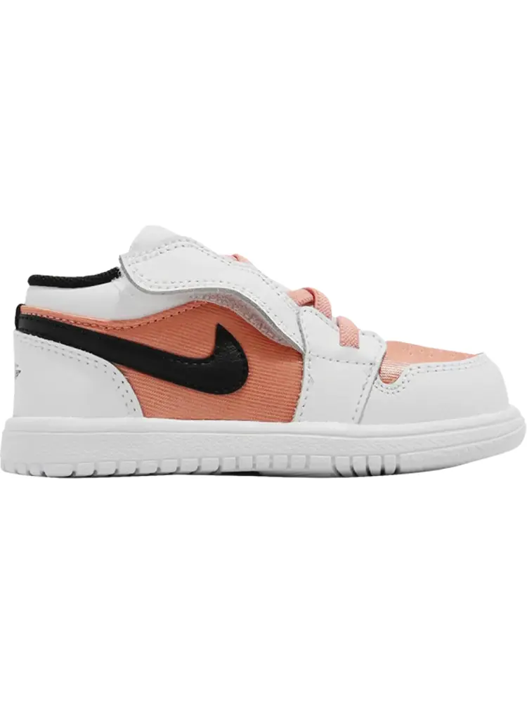 Кроссовки Air Jordan 1 Low ALT TD Light Madder Root — изображение 1 из 1, розовый