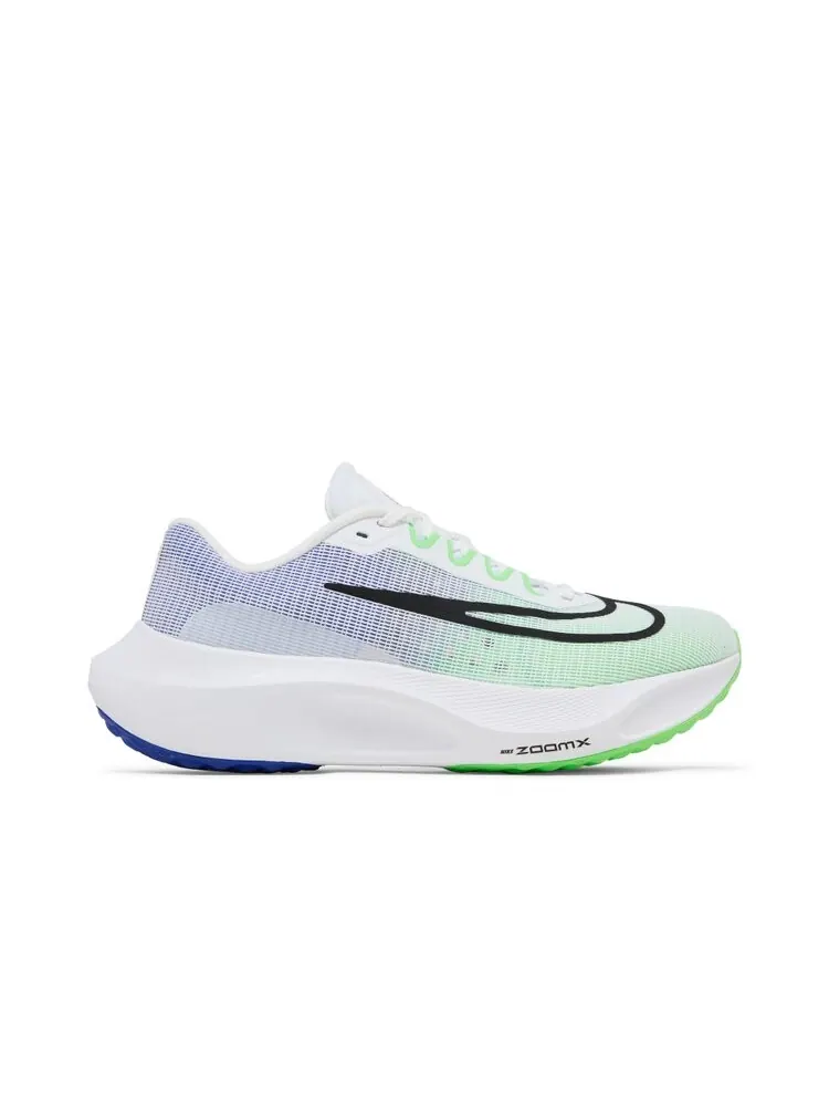 Кроссовки Nike Zoom Fly 5 — изображение 1 из 4, зеленый
