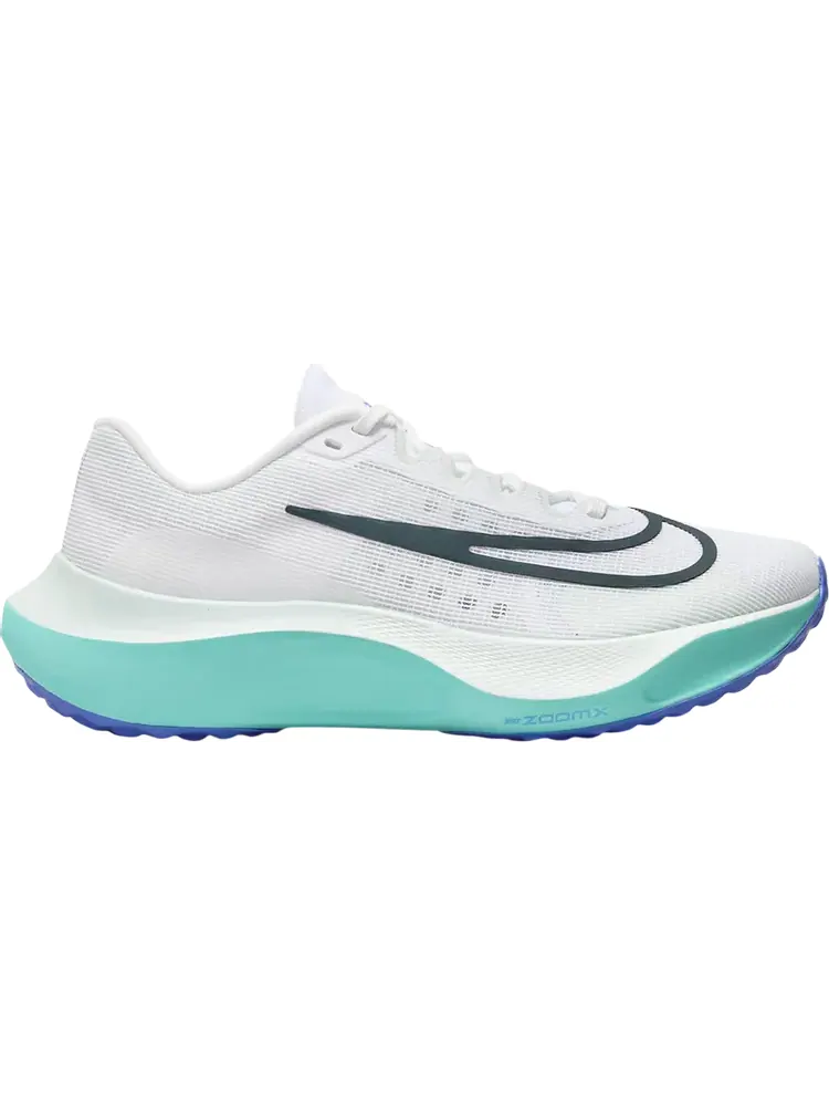 Кроссовки Zoom Fly 5 'White Barely Green' — изображение 1 из 1, белый