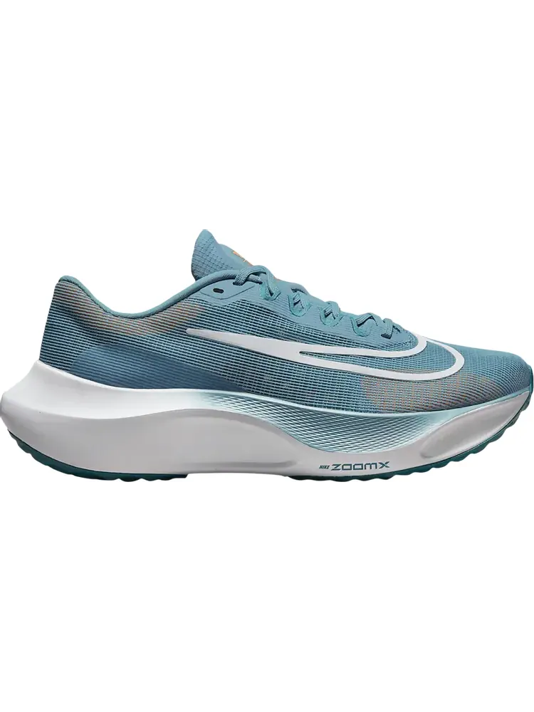 Кроссовки Nike Zoom Fly 5 'Cerulean White' — изображение 1 из 1, синий
