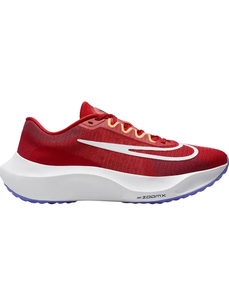Кроссовки Zoom Fly 5 'University Red Blue Joy' — изображение 1 из 1, красный