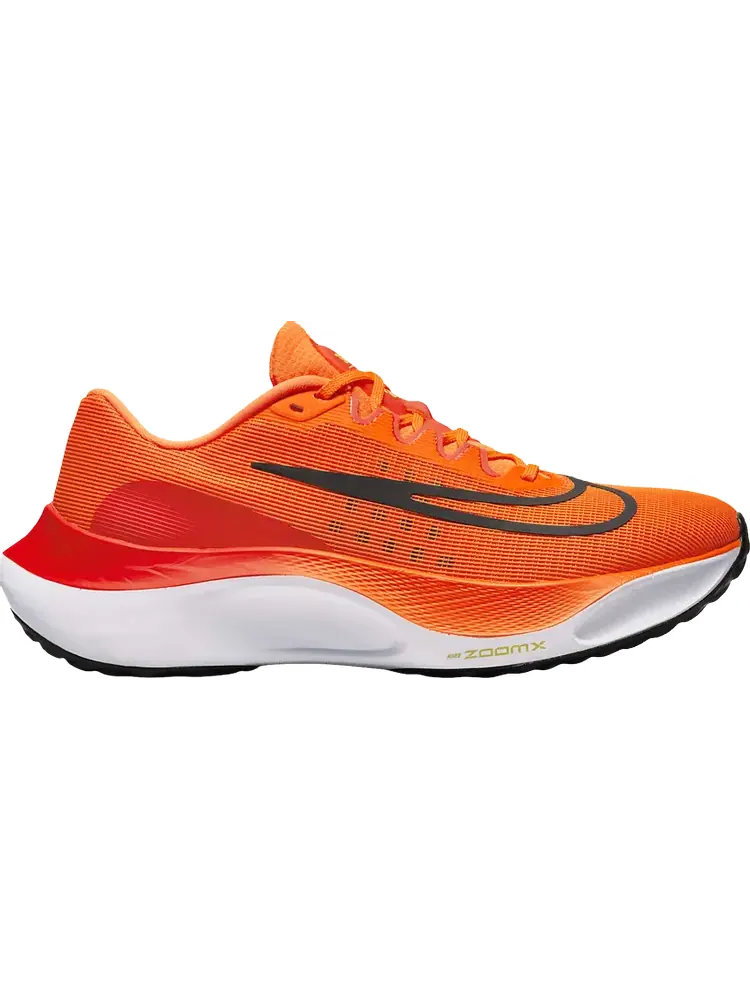 Кроссовки Nike Zoom Fly 5 'Total Orange Black' — изображение 1 из 1, оранжевый