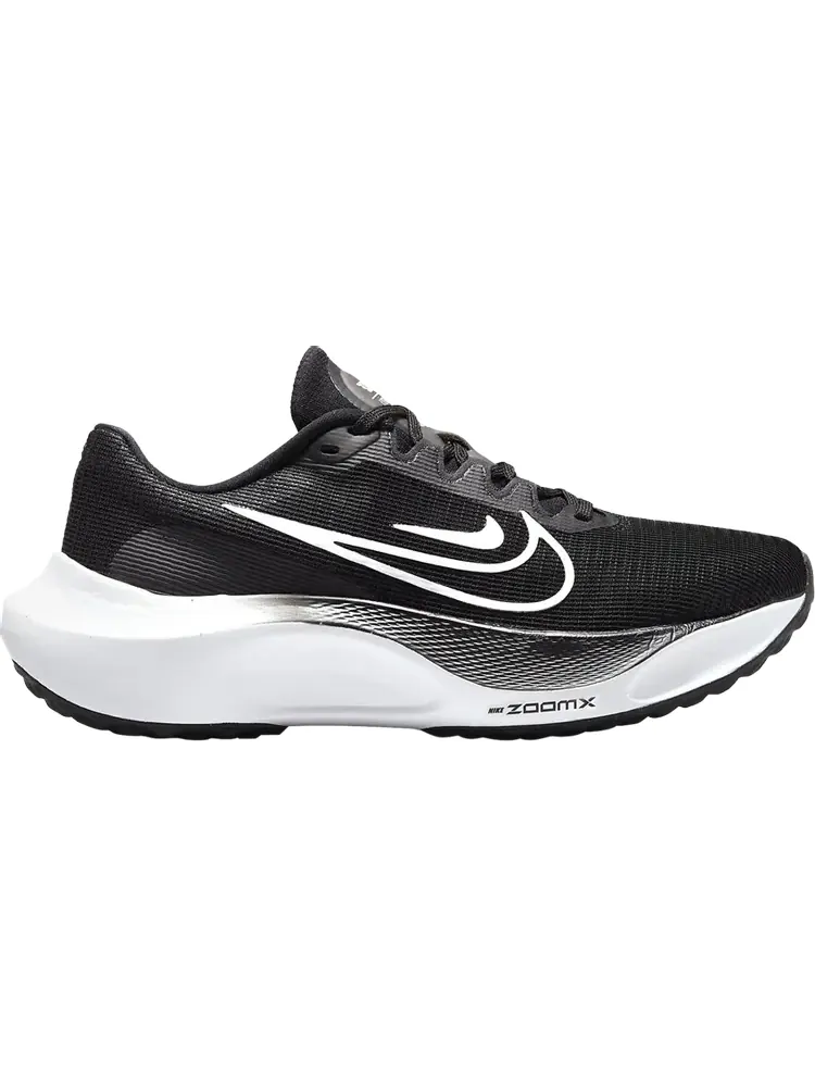Кроссовки Nike Zoom Fly 5 'Black White' — изображение 1 из 1, черный