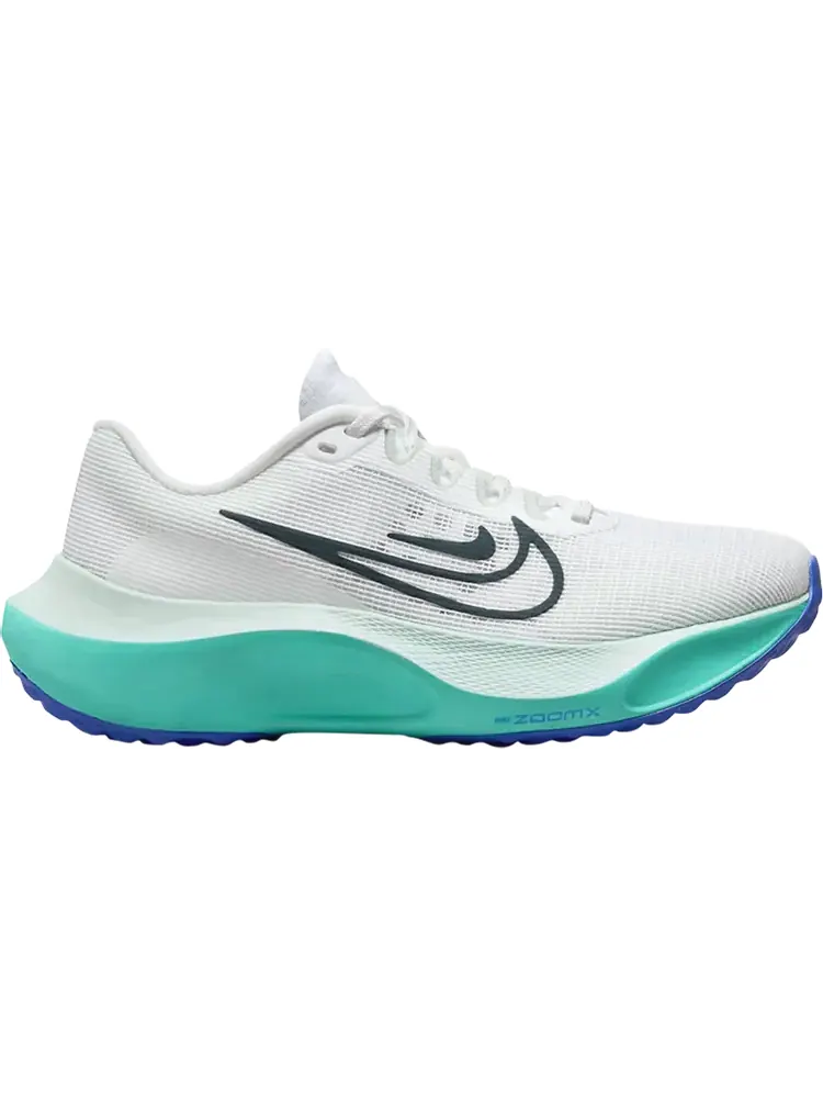Кроссовки Wmns Zoom Fly 5 'White Clear Jade' — изображение 1 из 1, белый