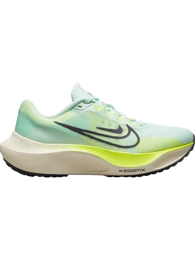 Кроссовки Nike Wmns Zoom Fly 5 'Mint Foam Ghost Green' — изображение 1 из 1, зеленый