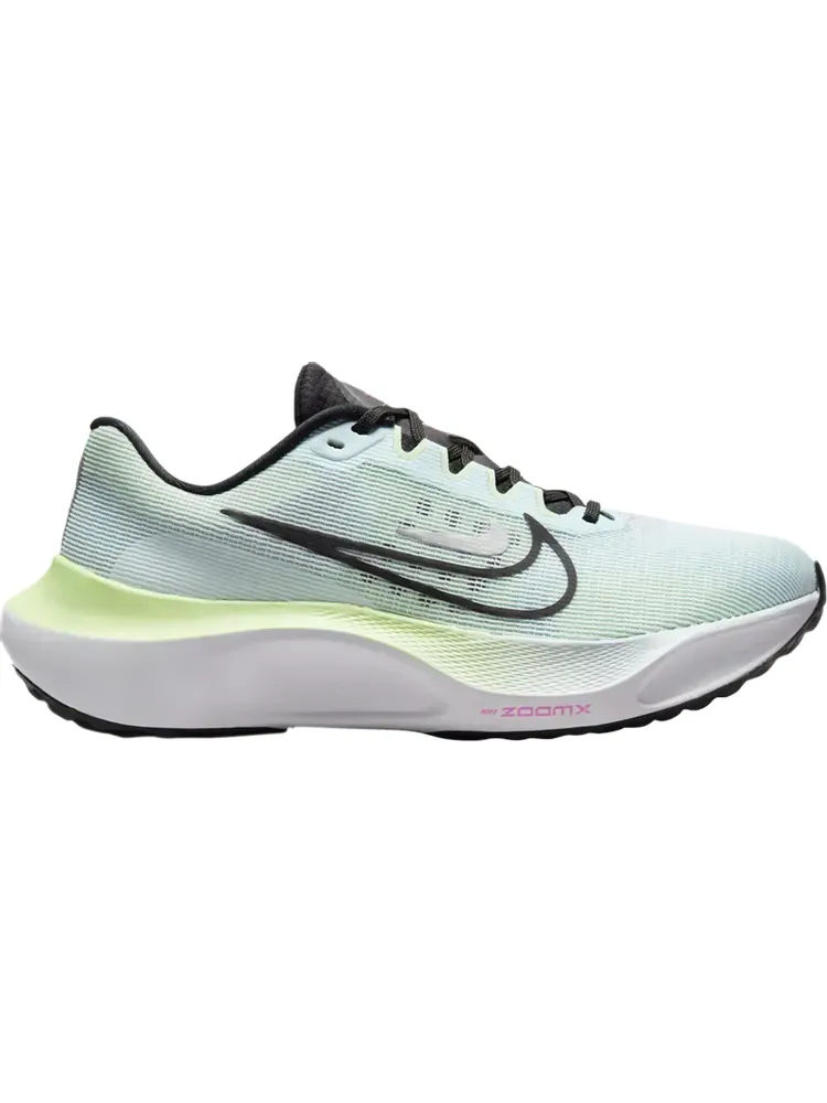 Кроссовки Wmns Zoom Fly 5 'Glacier Blue' — изображение 1 из 1, синий