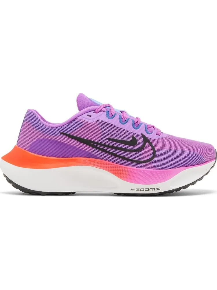 Кроссовки Wmns Zoom Fly 5 Premium 'Fuchsia Dream' — изображение 1 из 4, фиолетовый