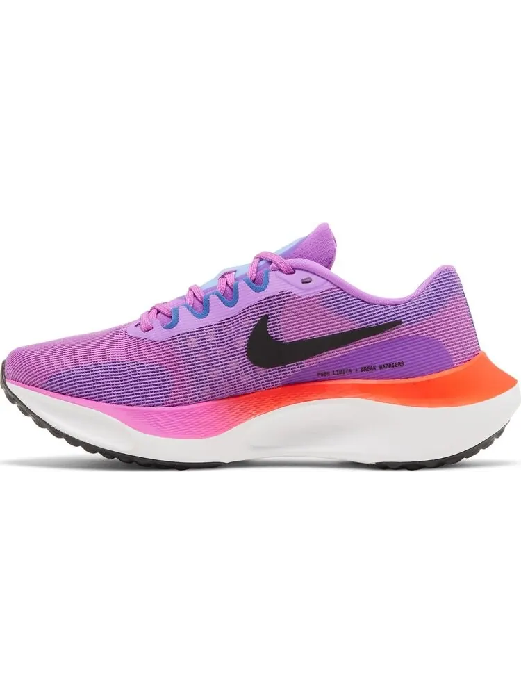 Кроссовки Wmns Zoom Fly 5 Premium 'Fuchsia Dream' — изображение 3 из 4, фиолетовый