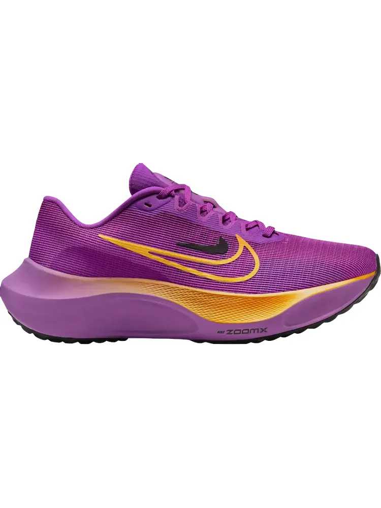 Кроссовки Wmns Zoom Fly 5 'Hyper Violet' — изображение 1 из 1, фиолетовый