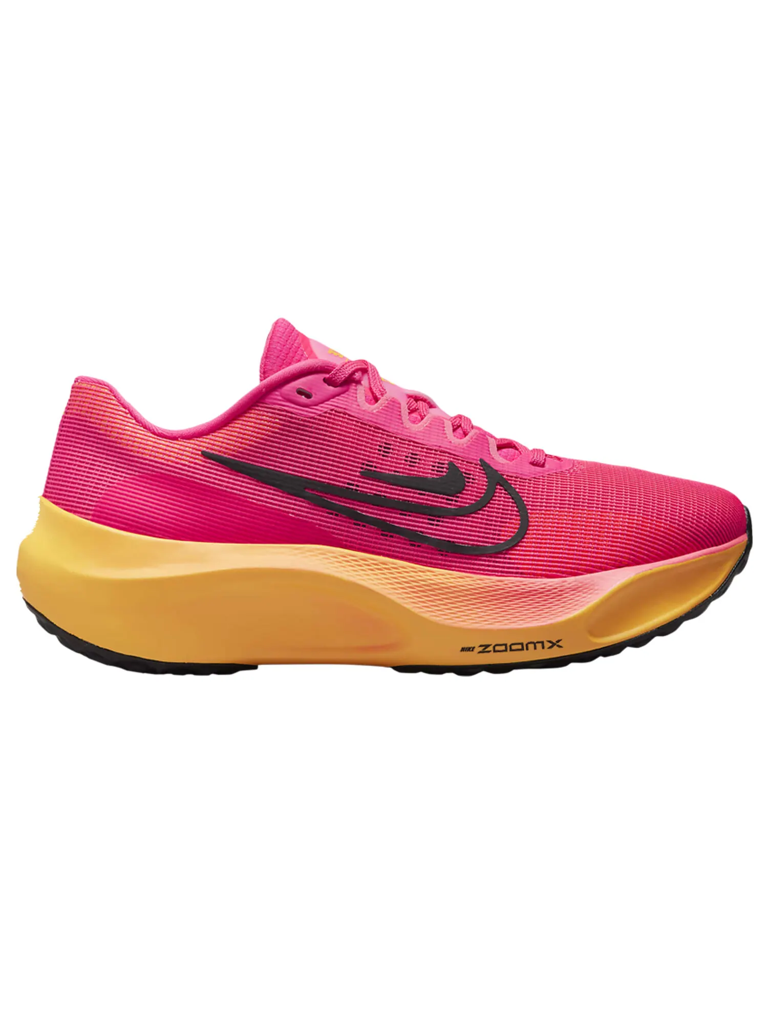 Кроссовки Nike Wmns Zoom Fly 5 'Hyper Pink' — изображение 1 из 1, розовый
