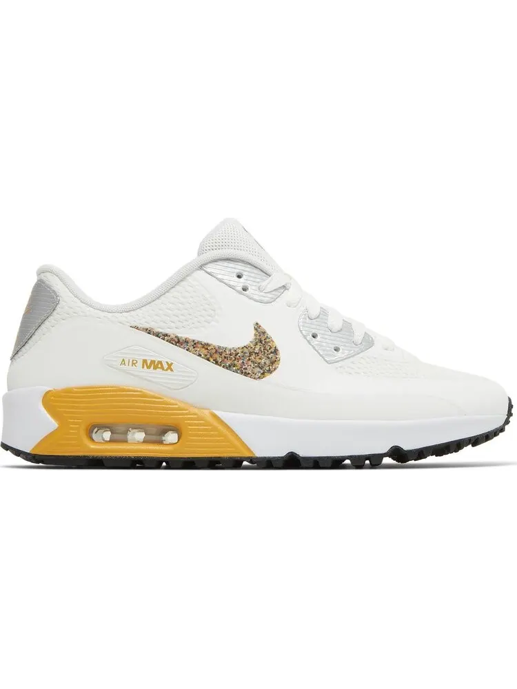Кроссовки Nike Air Max 90 Golf 'PGA Championship - Tulsa' — изображение 1 из 8, белый