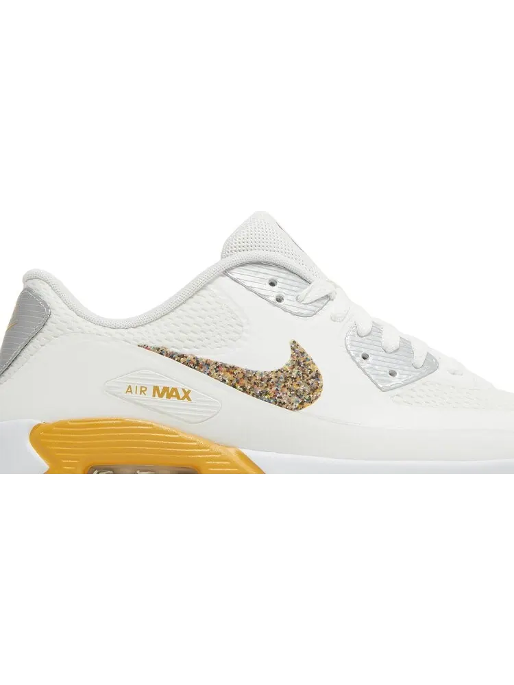 Кроссовки Nike Air Max 90 Golf 'PGA Championship - Tulsa' — изображение 2 из 8, белый