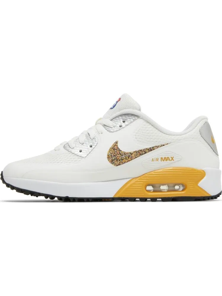 Кроссовки Nike Air Max 90 Golf 'PGA Championship - Tulsa' — изображение 3 из 8, белый