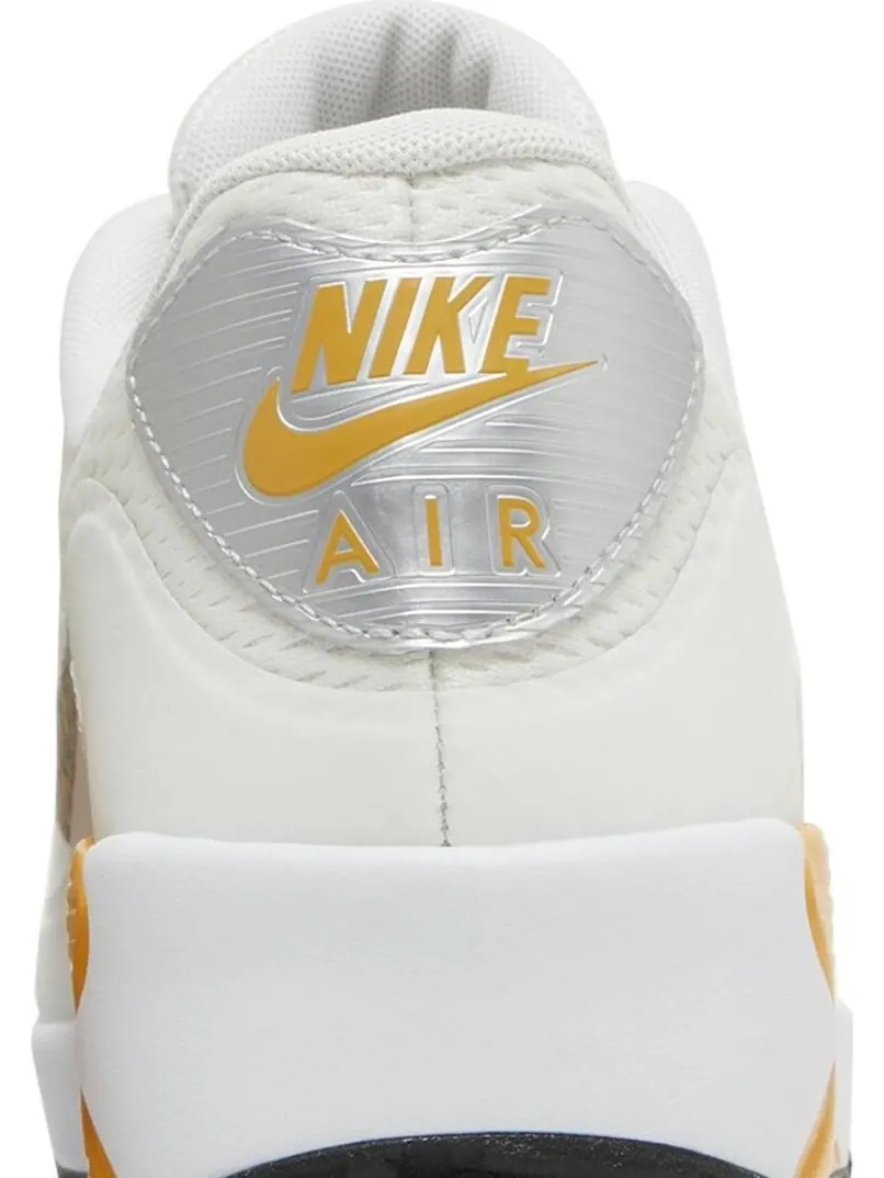 Кроссовки Nike Air Max 90 Golf 'PGA Championship - Tulsa' — изображение 7 из 8, белый
