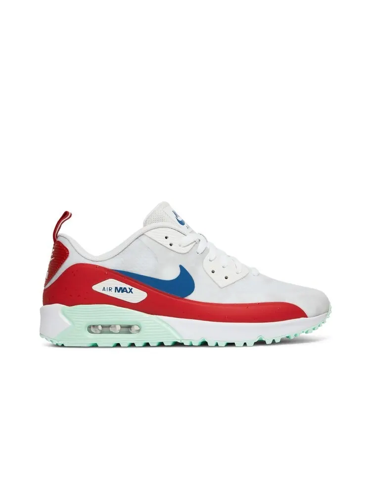 Кроссовки Nike Air Max 90 Golf — изображение 1 из 4, белый