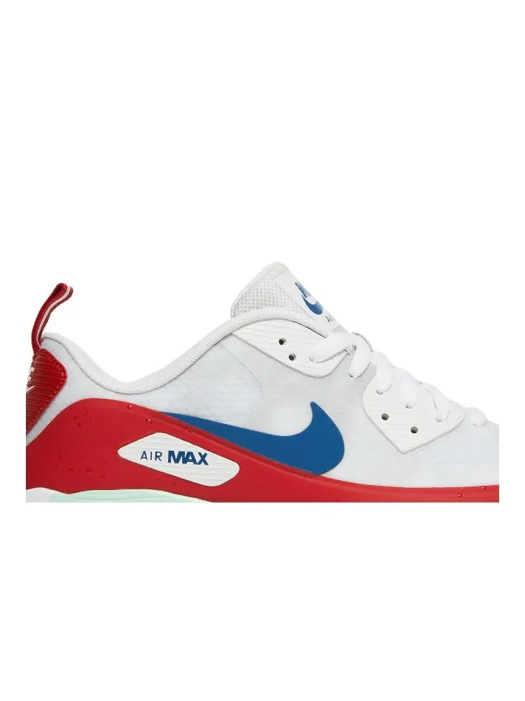 Кроссовки Nike Air Max 90 Golf — изображение 2 из 4, белый