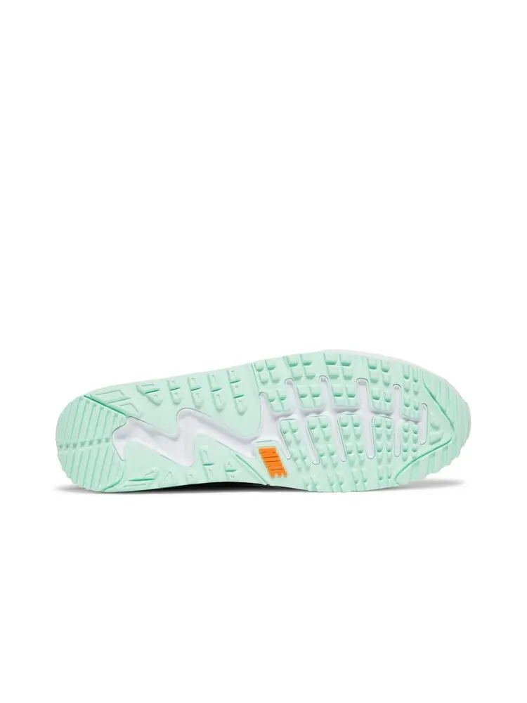 Кроссовки Nike Air Max 90 Golf — изображение 4 из 4, белый