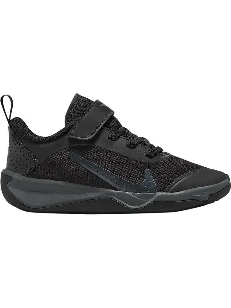 Кроссовки Nike Omni Multi-Court PS 'Black Anthracite' — изображение 1 из 1, черный