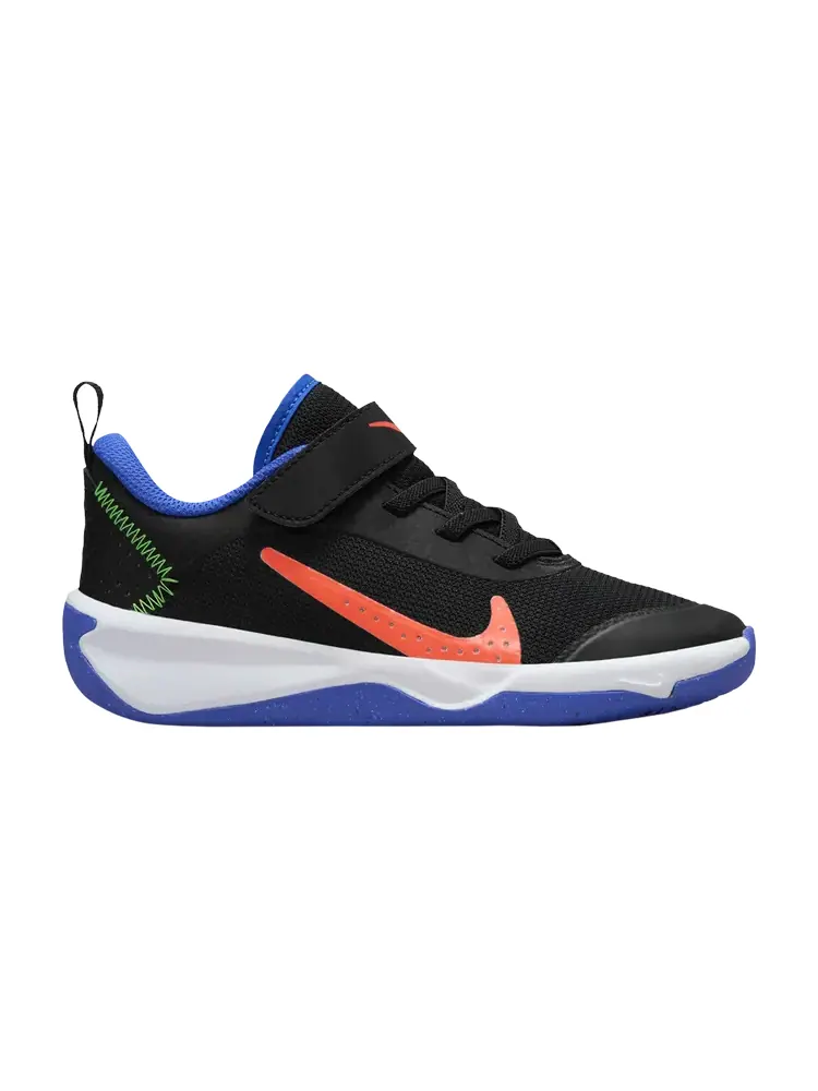 Кроссовки Nike Omni Multi-Court PS — изображение 1 из 1, черный