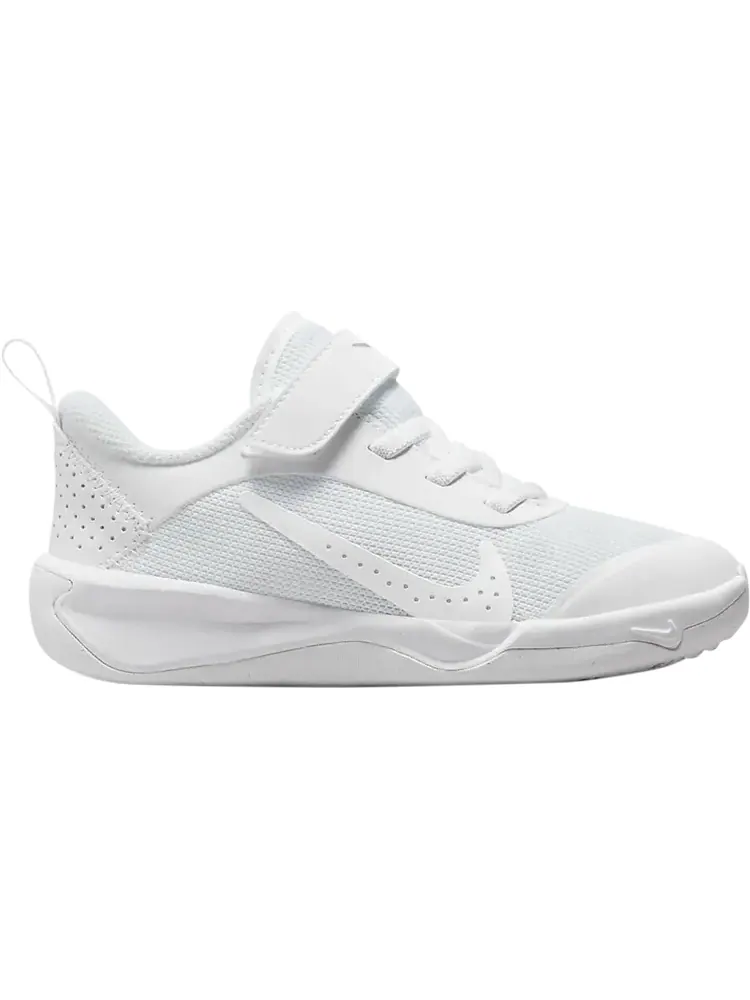 Кроссовки Nike Omni Multi-Court PS 'White Pure Platinum' — изображение 1 из 1, белый