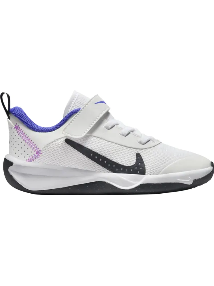 Кроссовки Omni Multi-Court PS 'White Dark Obsidian' — изображение 1 из 1, белый