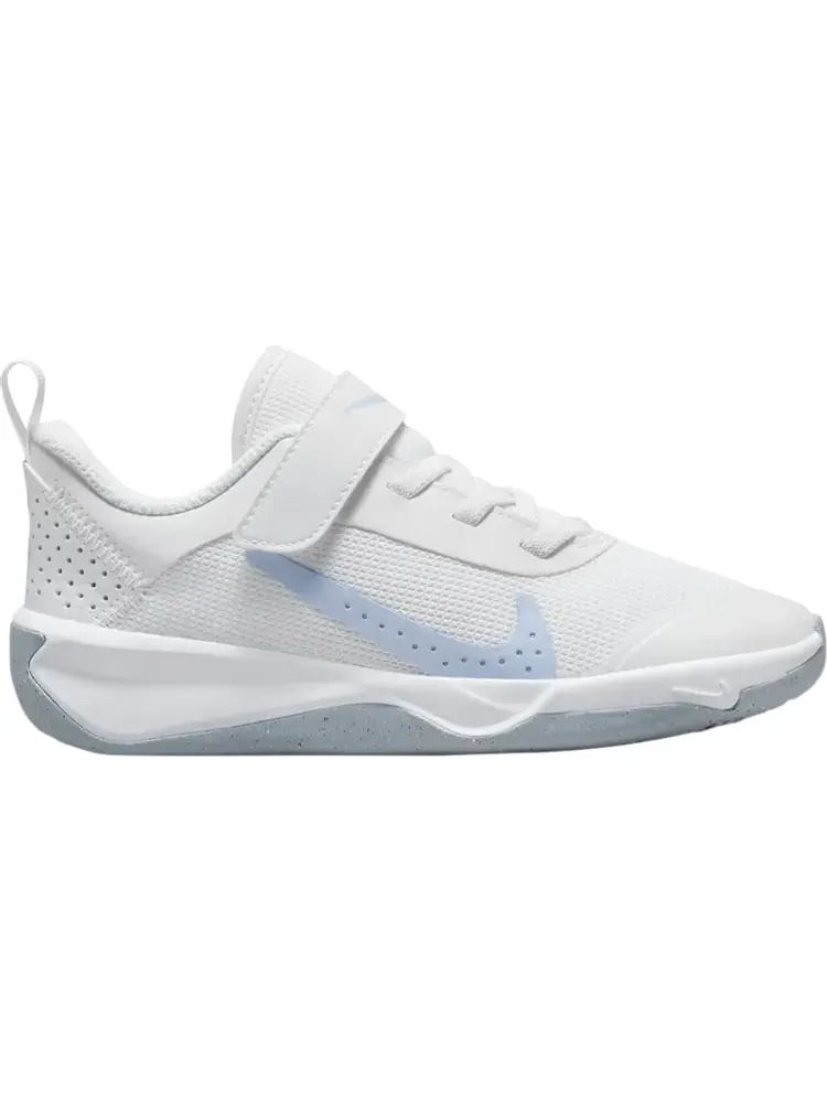 Кроссовки Omni Multi-Court PS 'White Cobalt Bliss' — изображение 1 из 1, белый