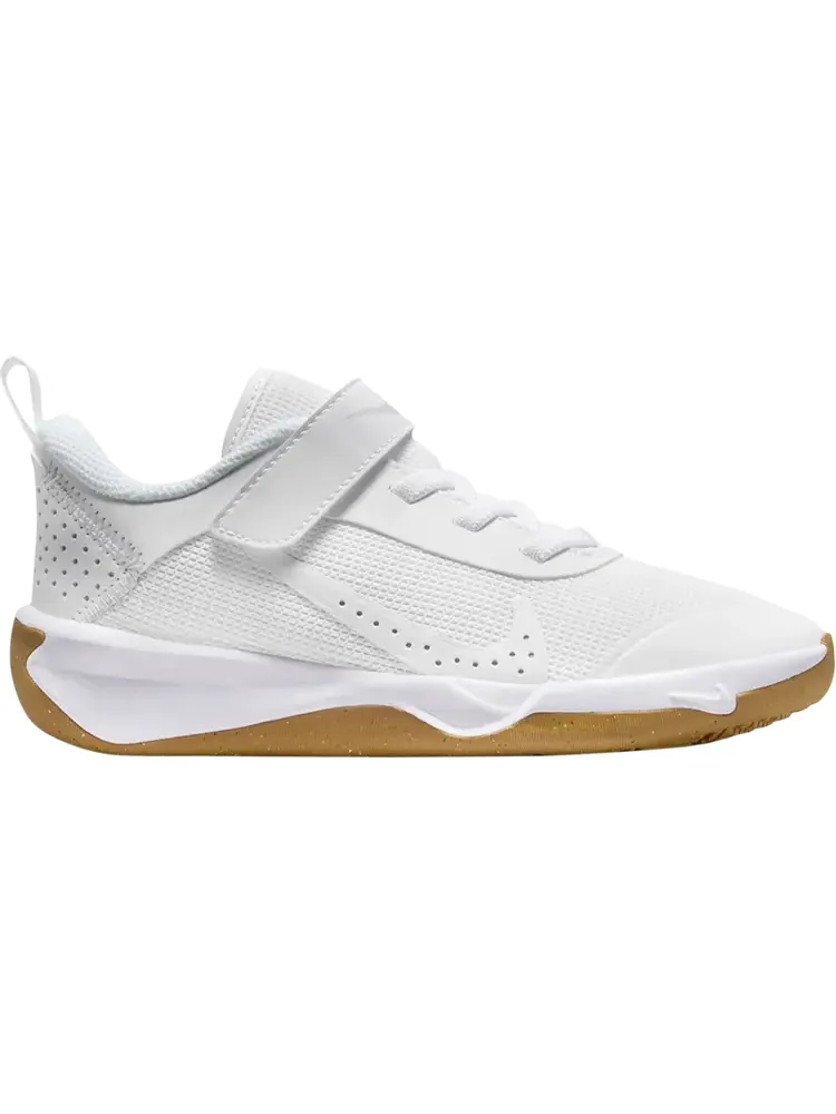 Кроссовки Omni Multi-Court PS 'White Gum' — изображение 1 из 1, белый