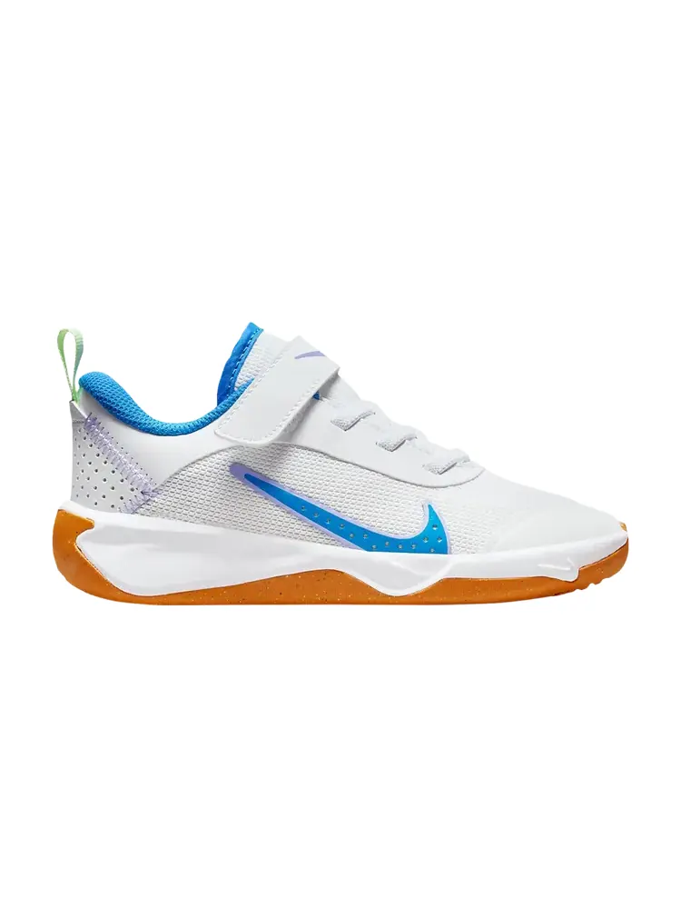 Кроссовки Nike Omni Multi-Court PS — изображение 1 из 1, белый