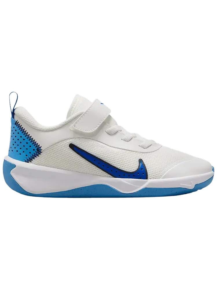 Кроссовки Nike Omni Multi-Court PS — изображение 1 из 1, белый