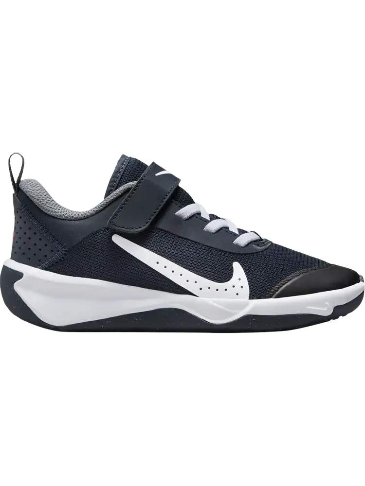 Кроссовки Omni Multi-Court PS 'Dark Obsidian White' — изображение 1 из 1, синий