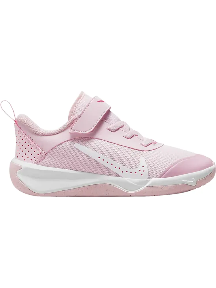 Кроссовки Nike Omni Multi-Court PS 'Pink Foam' — изображение 1 из 1, розовый