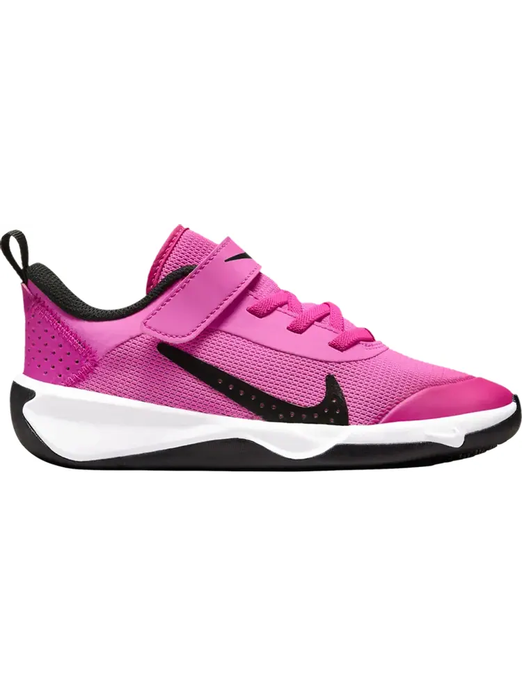 Кроссовки Omni Multi-Court PS 'Laser Fuchsia' — изображение 1 из 1, розовый