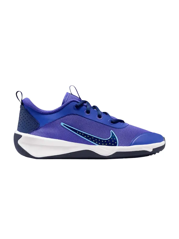 Кроссовки Nike Omni Multi-Court GS — изображение 1 из 1, фиолетовый
