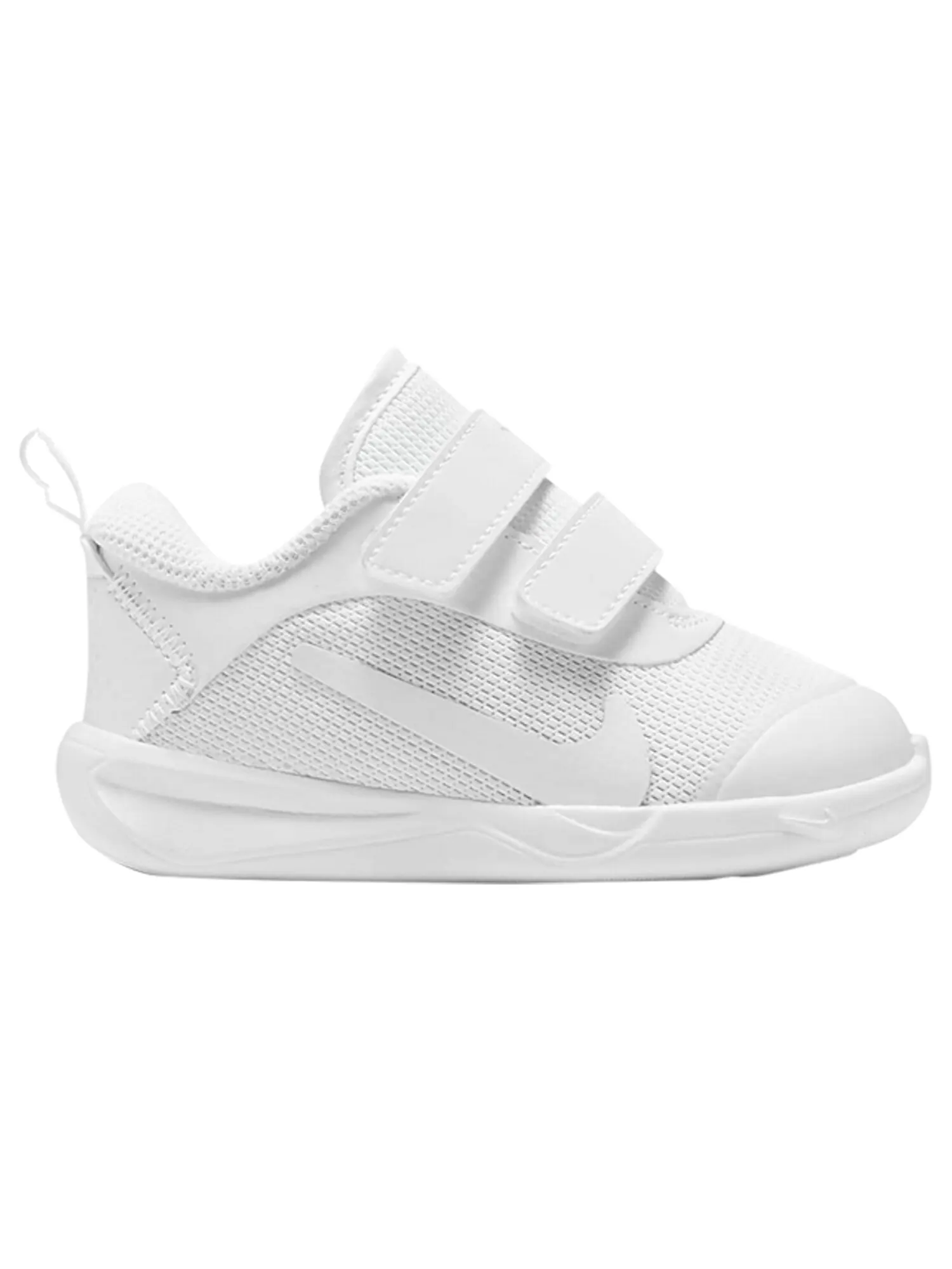 Кроссовки Nike Omni Multi-Court TD 'White Pure Platinum' — изображение 1 из 1, белый